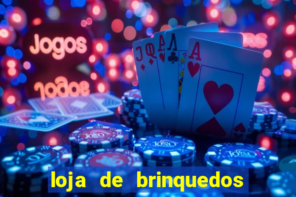 loja de brinquedos na mooca